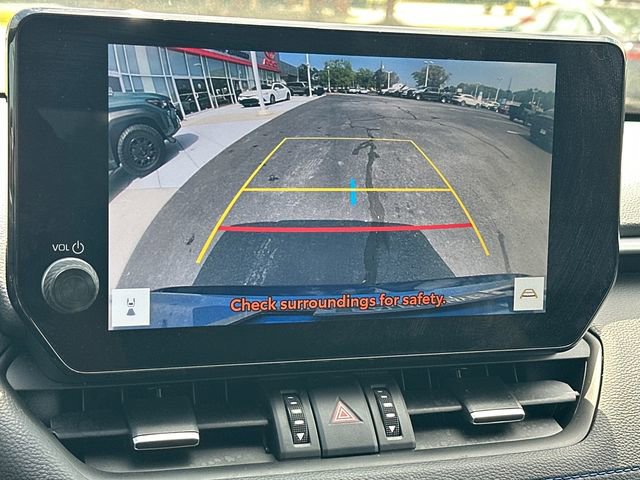 Used 2024 Toyota RAV4 XSE w/ Weather Package AWD/4WD image 23