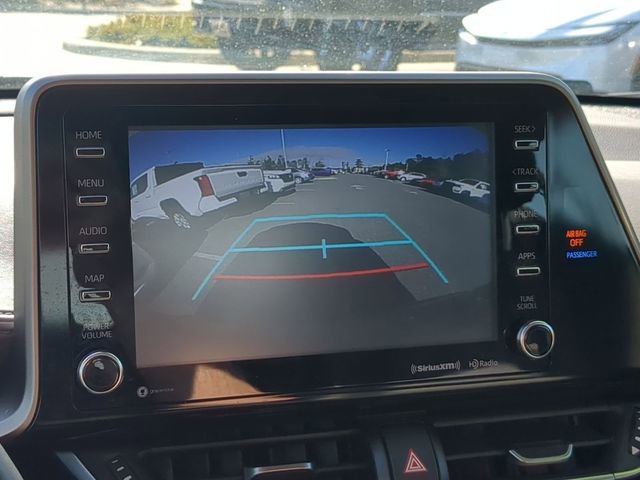 Used 2021 Toyota C-HR XLE image 31