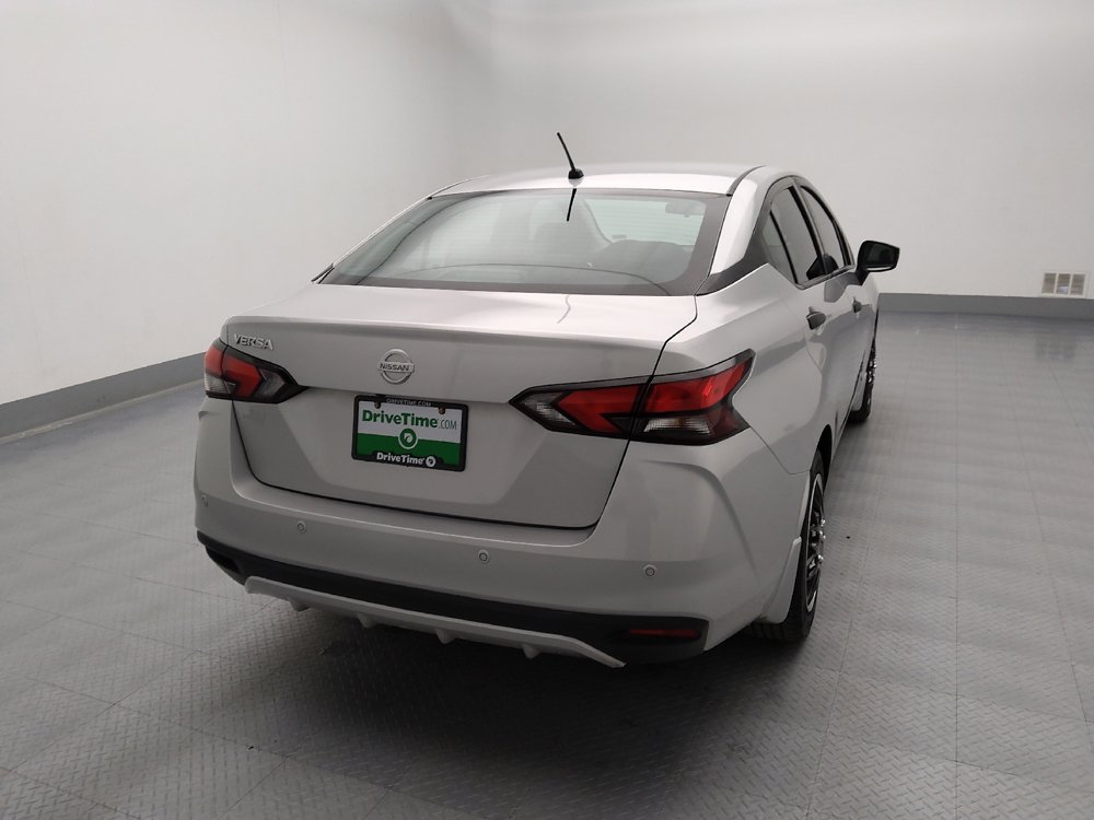 Used 2020 Nissan Versa S image 7