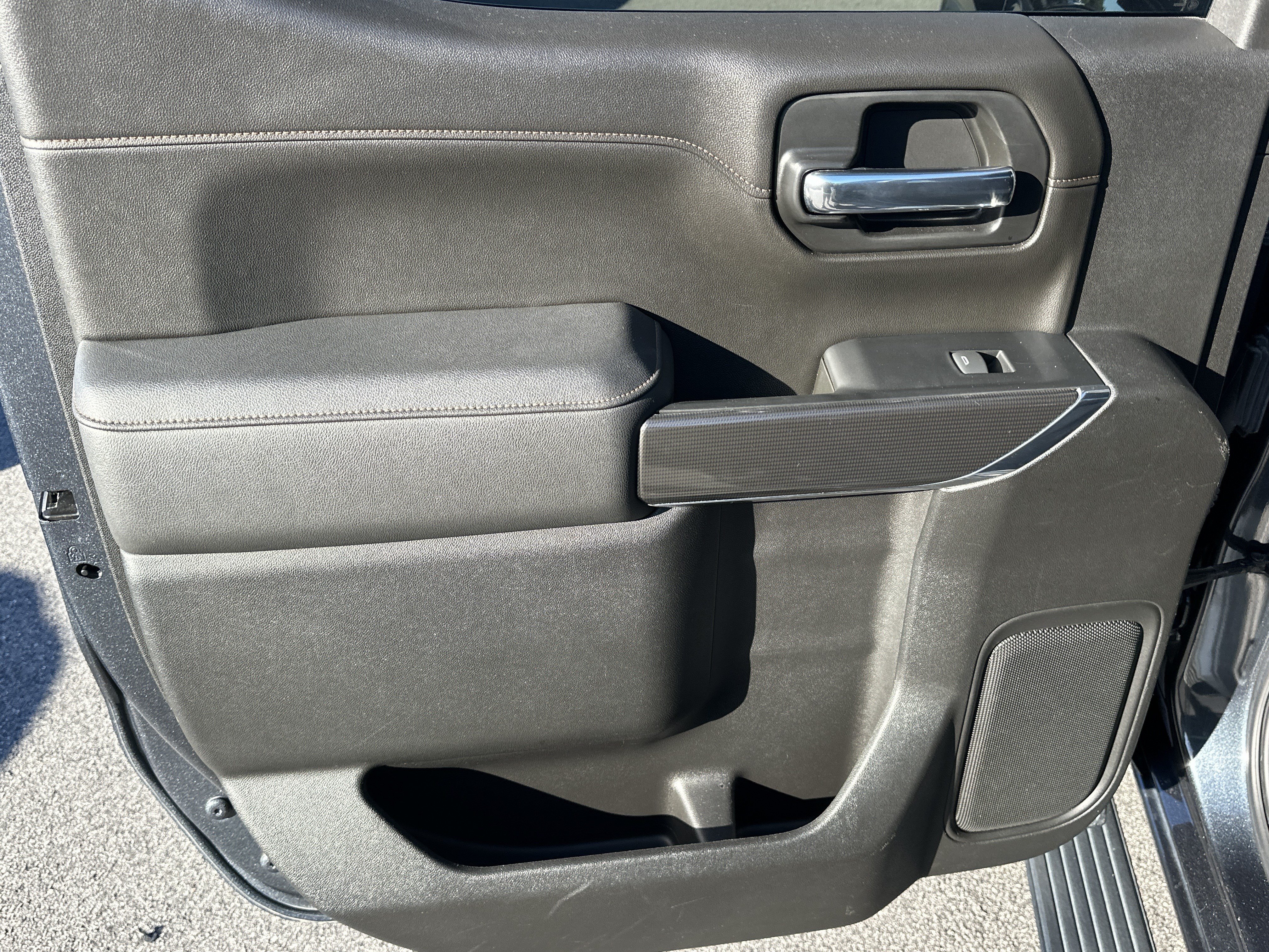 Certified 2021 GMC Sierra 1500 AT4 AWD/4WD image 22