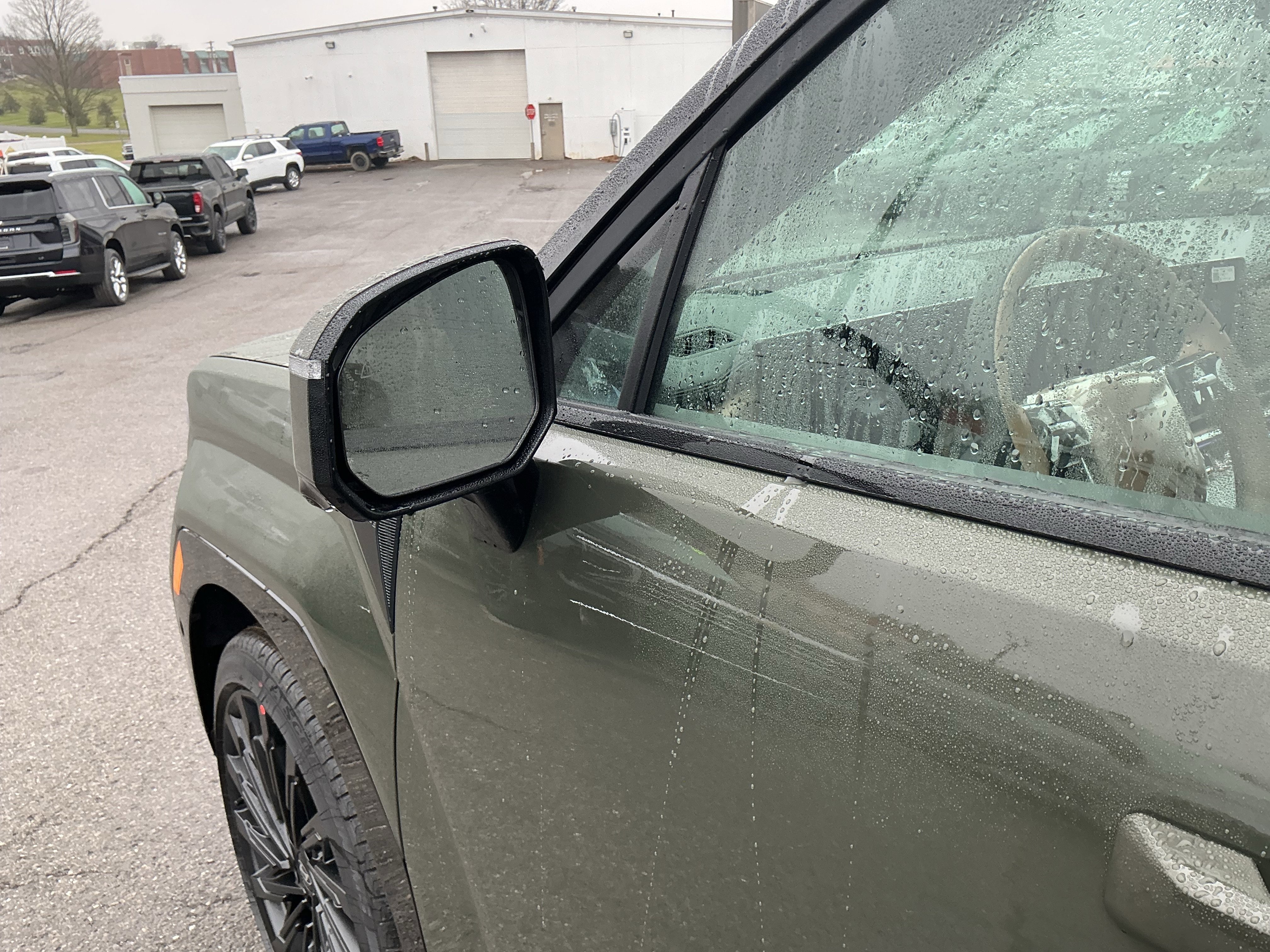 New 2026 Hyundai Santa Fe Calligraphy image 11