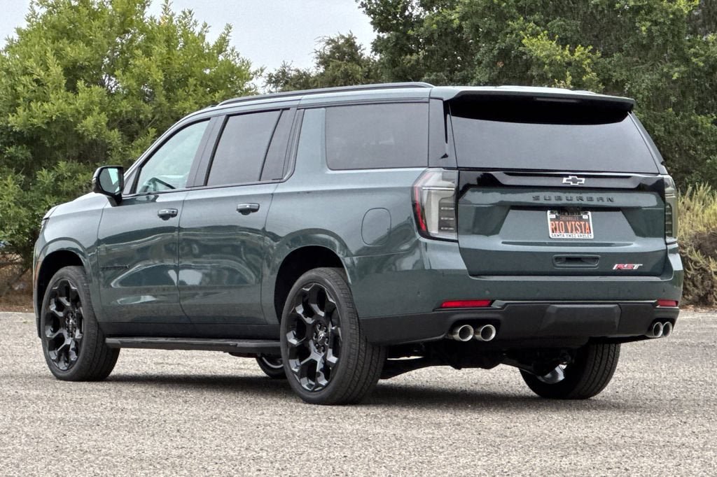 New 2026 Chevrolet Suburban RST AWD/4WD image 6