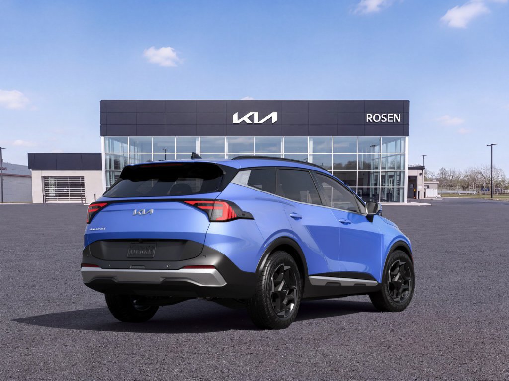 New 2027 Kia Sportage EX FWD image 22