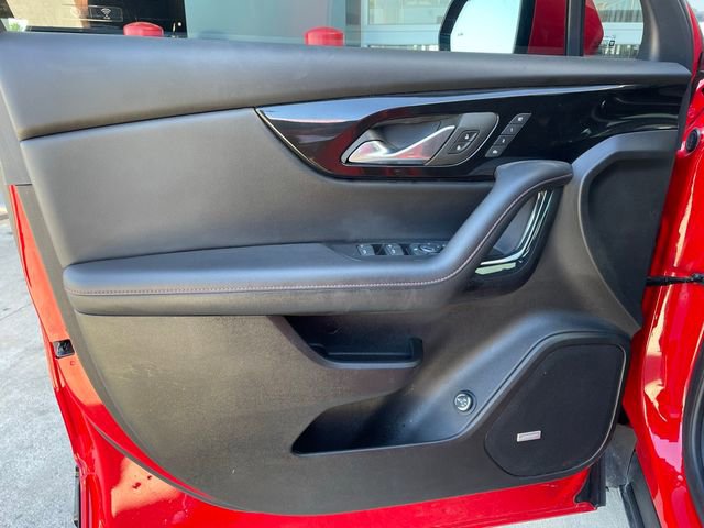 Used 2024 Chevrolet Blazer RS w/ Driver Confidence II Package FWD image 8