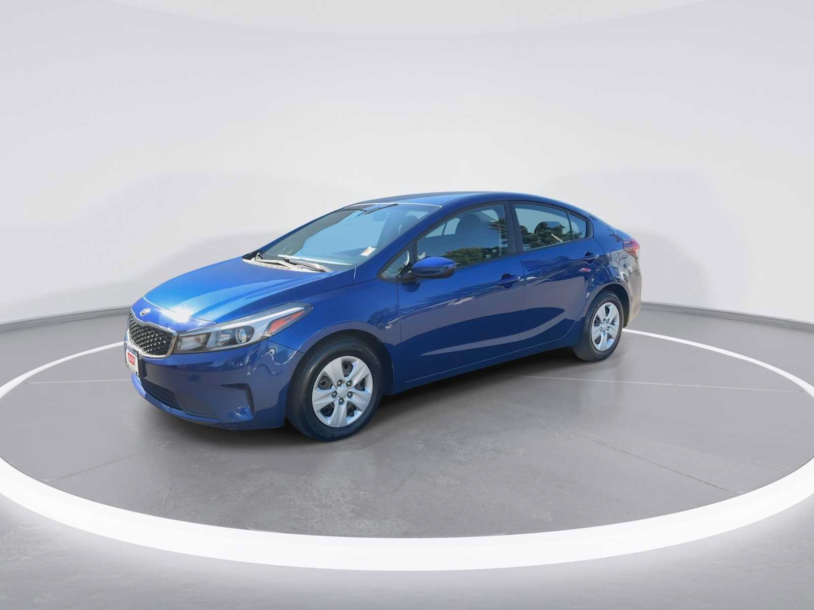 Used 2017 Kia Forte LX w/ LX Popular Package FWD image 4