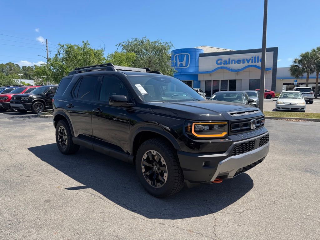 New 2026 Honda Passport TrailSport Elite