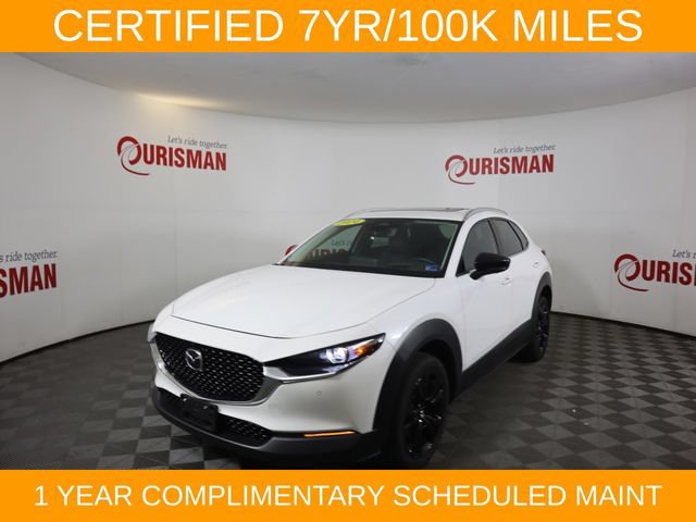 Used 2024 MAZDA CX-30 2.5 Turbo w/ Premium Plus Pkg AWD/4WD image 4