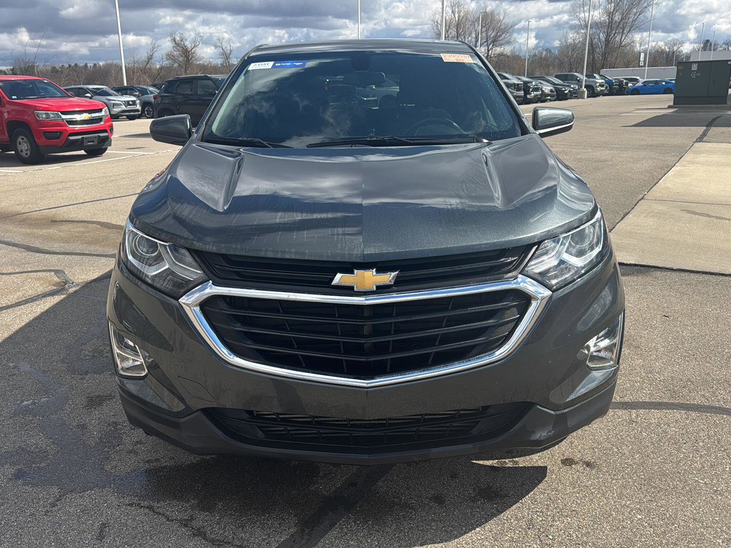 Used 2019 Chevrolet Equinox LT image 10