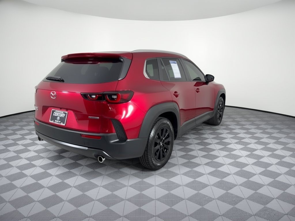 Used 2023 MAZDA CX-50 2.5 S w/ Cargo Package AWD/4WD image 9