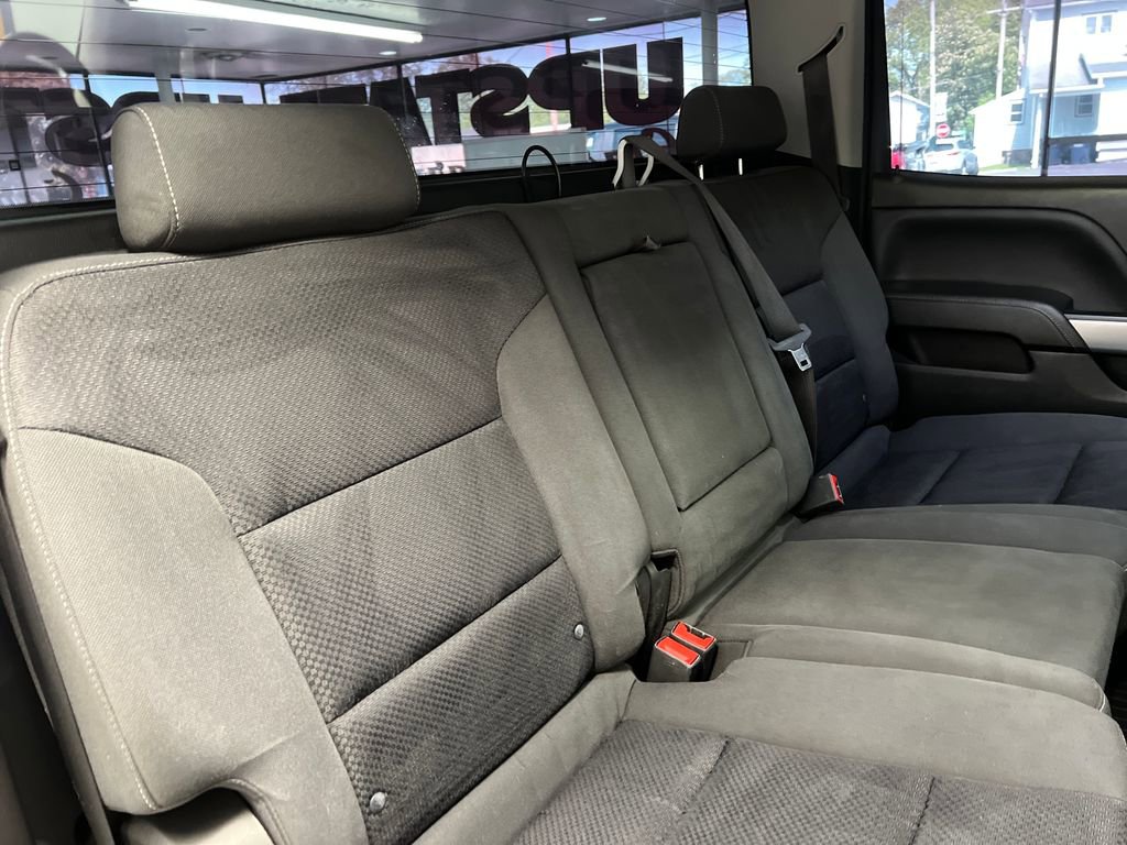 Used 2018 Chevrolet Silverado 1500 LT w/ All Star Edition AWD/4WD image 46