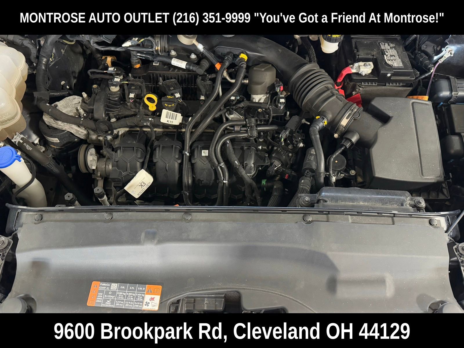 Used 2022 Ford Edge SE image 49