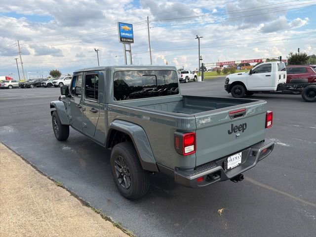 New 2025 Jeep Gladiator Sport image 21