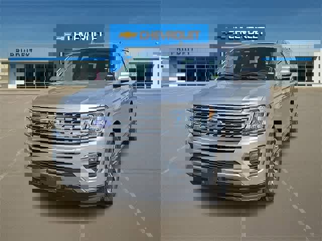 Used 2018 Ford Expedition Max Limited