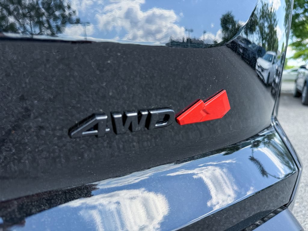 New 2026 Nissan Pathfinder Rock Creek AWD/4WD image 8