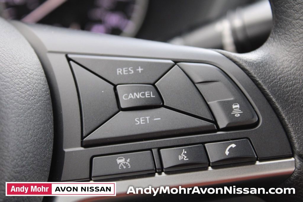 New 2025 Nissan Sentra SV image 18