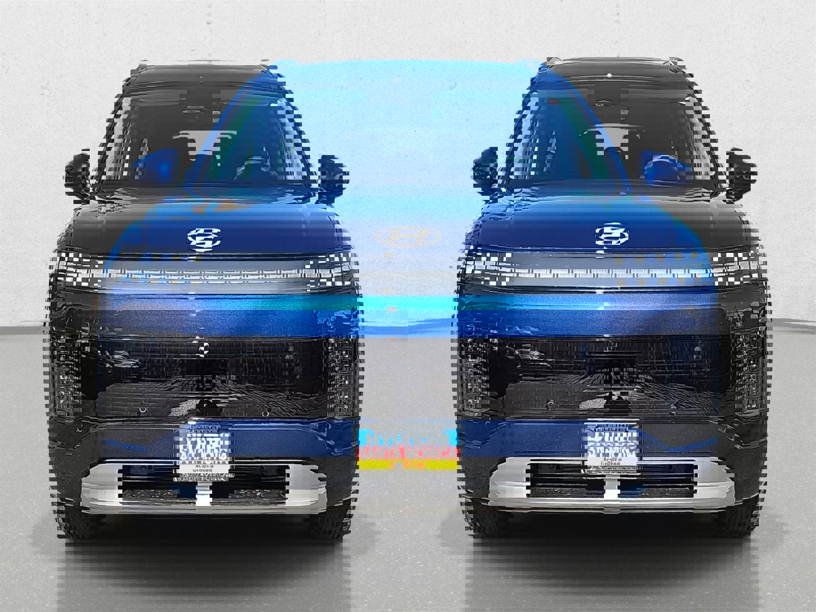 New 2026 Hyundai Ioniq 9 SEL image 8