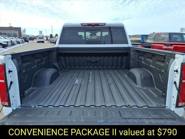 New 2026 Chevrolet Silverado 2500 LT w/ Trail Boss Package image 11