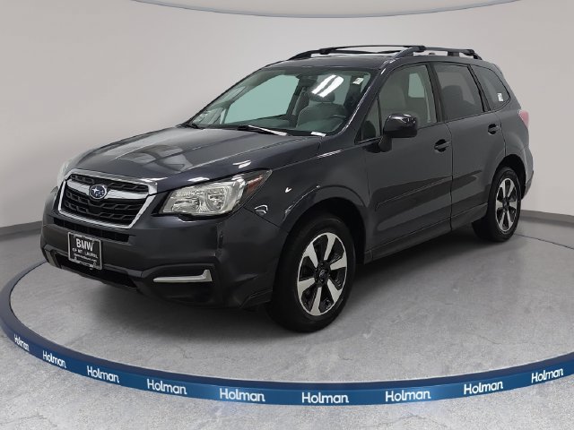 Used 2017 Subaru Forester 2.5i Premium w/ All-Weather Package AWD/4WD image 1