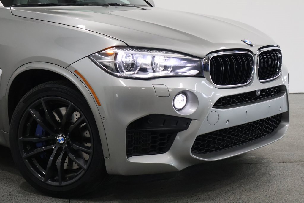 Used 2016 BMW X5 M image 3