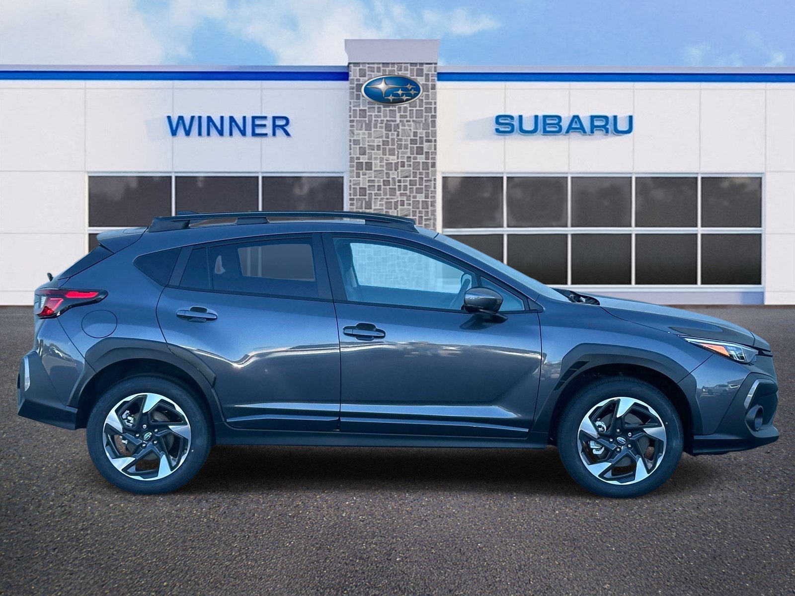 New 2027 Subaru Crosstrek 2.5i Limited AWD/4WD image 6