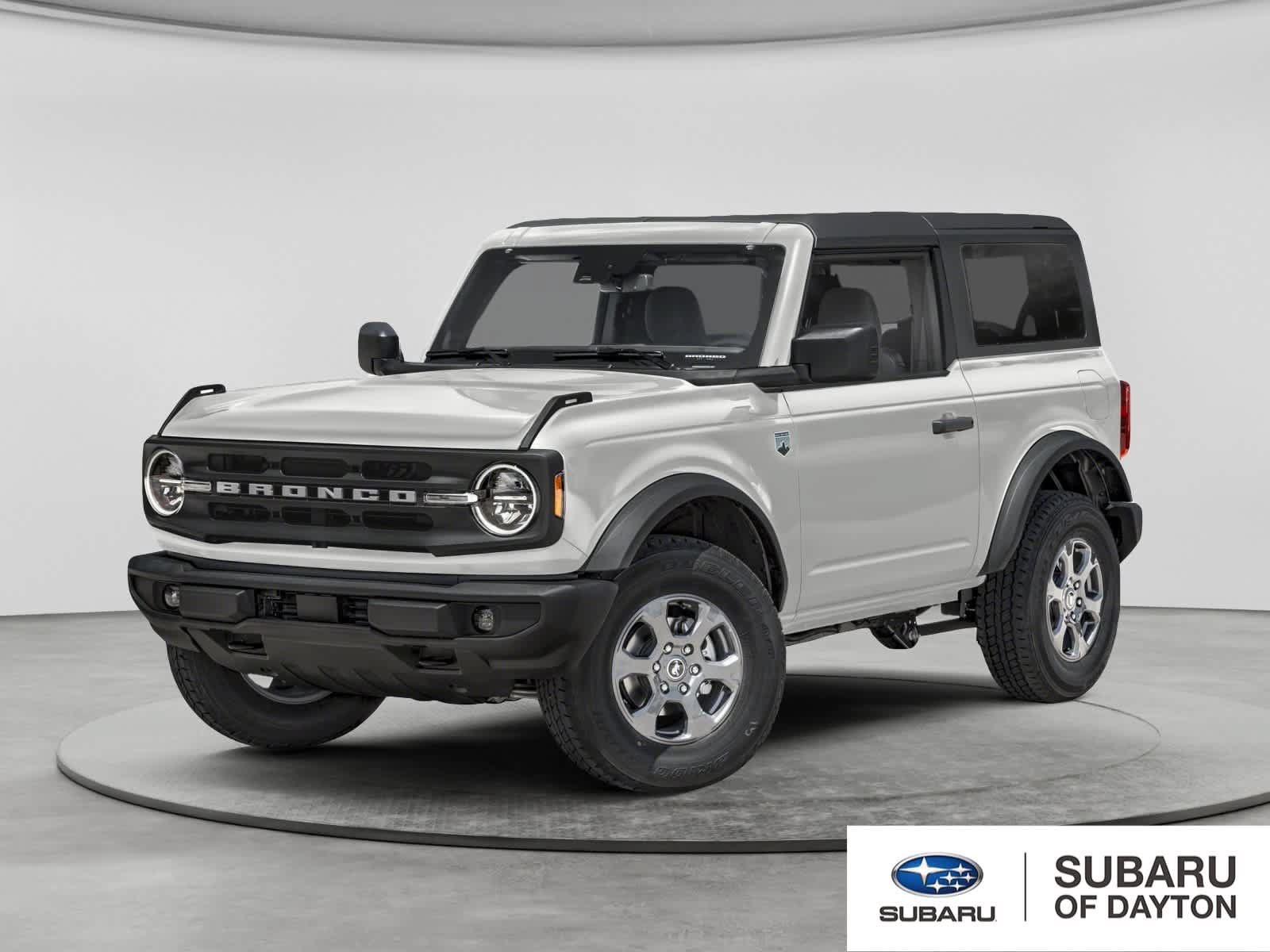 Used 2023 Ford Bronco Big Bend