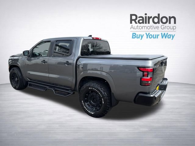 Used 2021 Nissan Frontier SV w/ Midnight Edition Floor Mats image 5