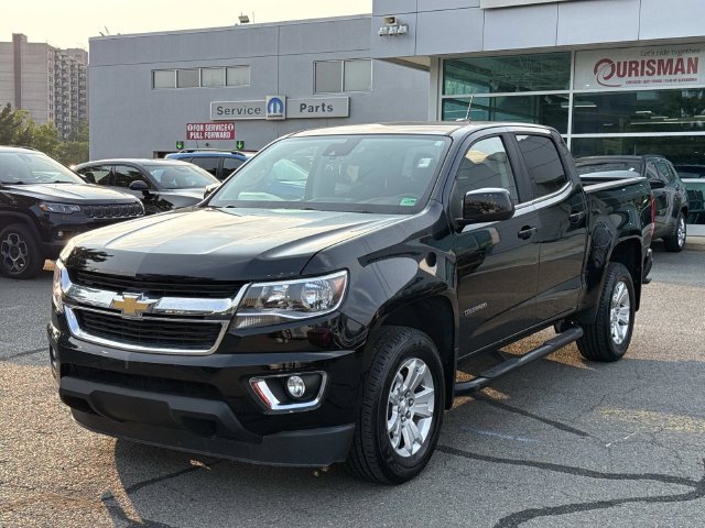 Used 2019 Chevrolet Colorado LT w/ LT Convenience Package RWD image 6