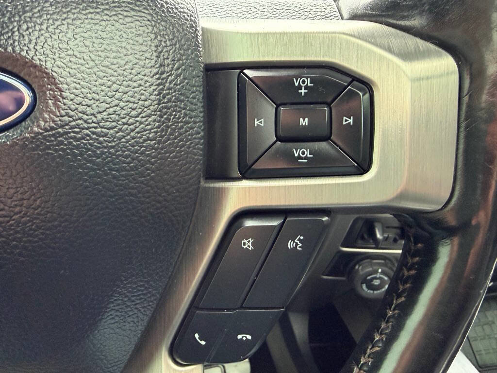 Used 2022 Ford F450 Platinum w/ FX4 Off-Road Package image 21