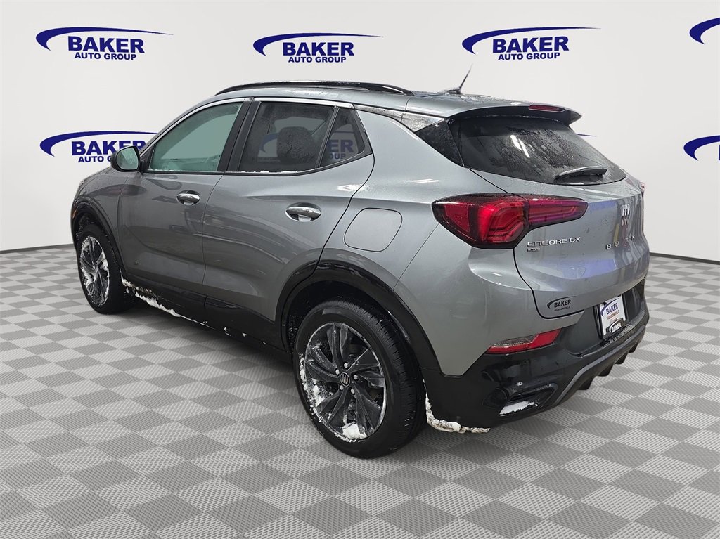 New 2026 Buick Encore GX Sport Touring w/ Comfort Package image 7