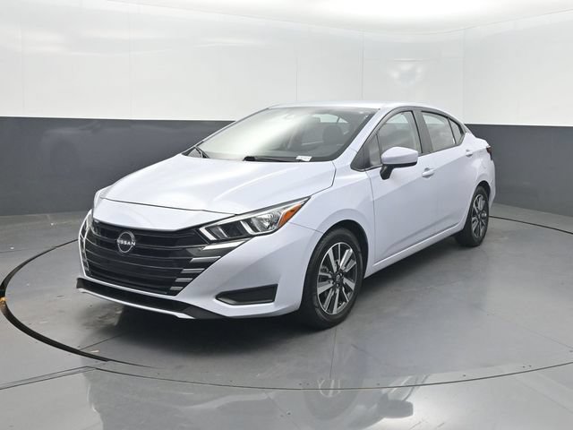 Used 2024 Nissan Versa SV