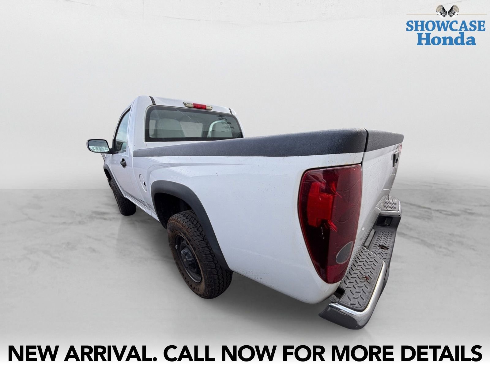 Used 2006 Chevrolet Colorado W/T image 4