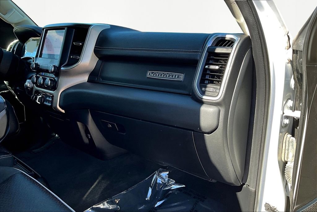 Used 2022 RAM 1500 Laramie image 16