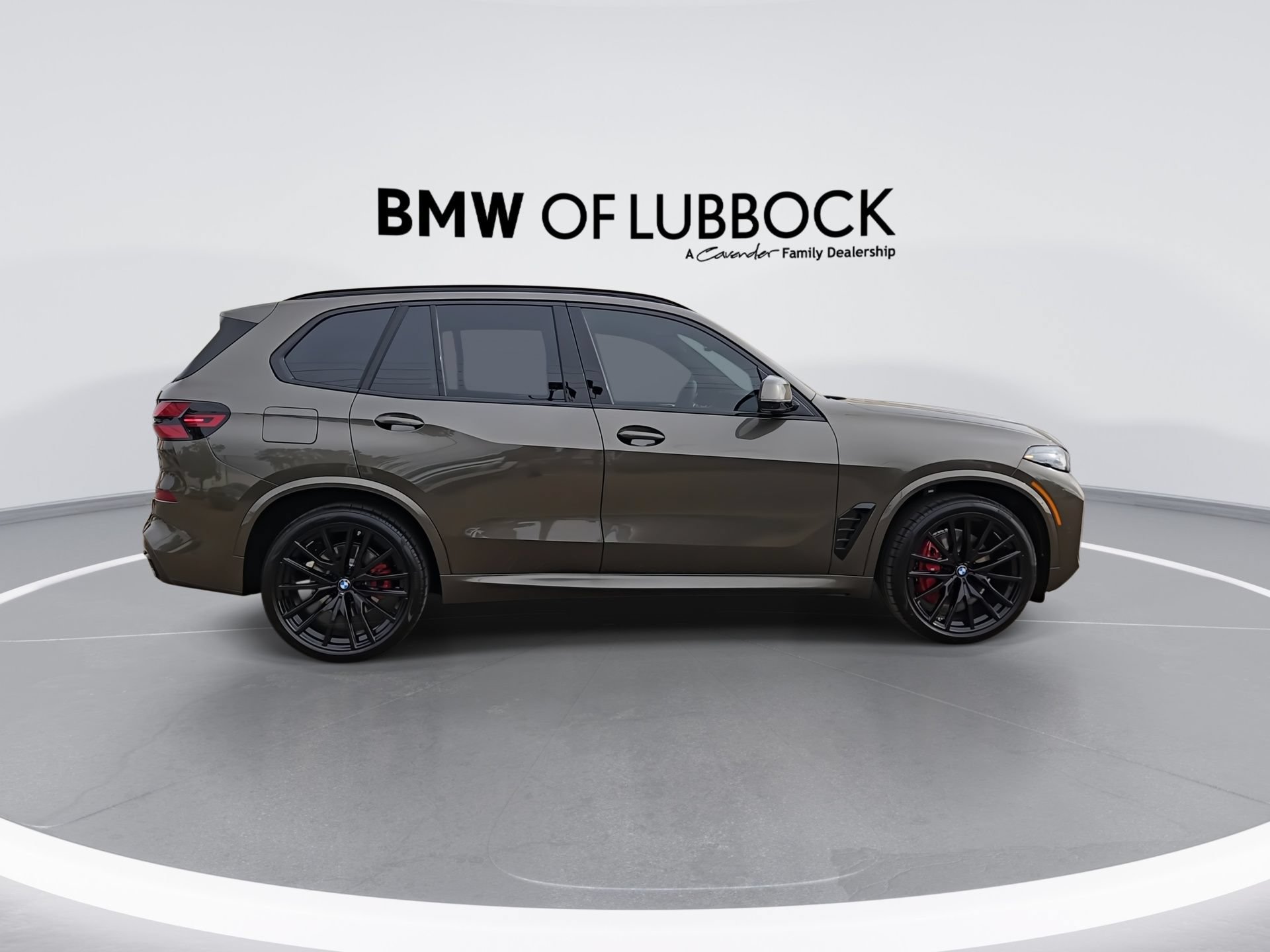 New 2026 BMW X5 xDrive40i w/ Executive Package AWD/4WD image 9