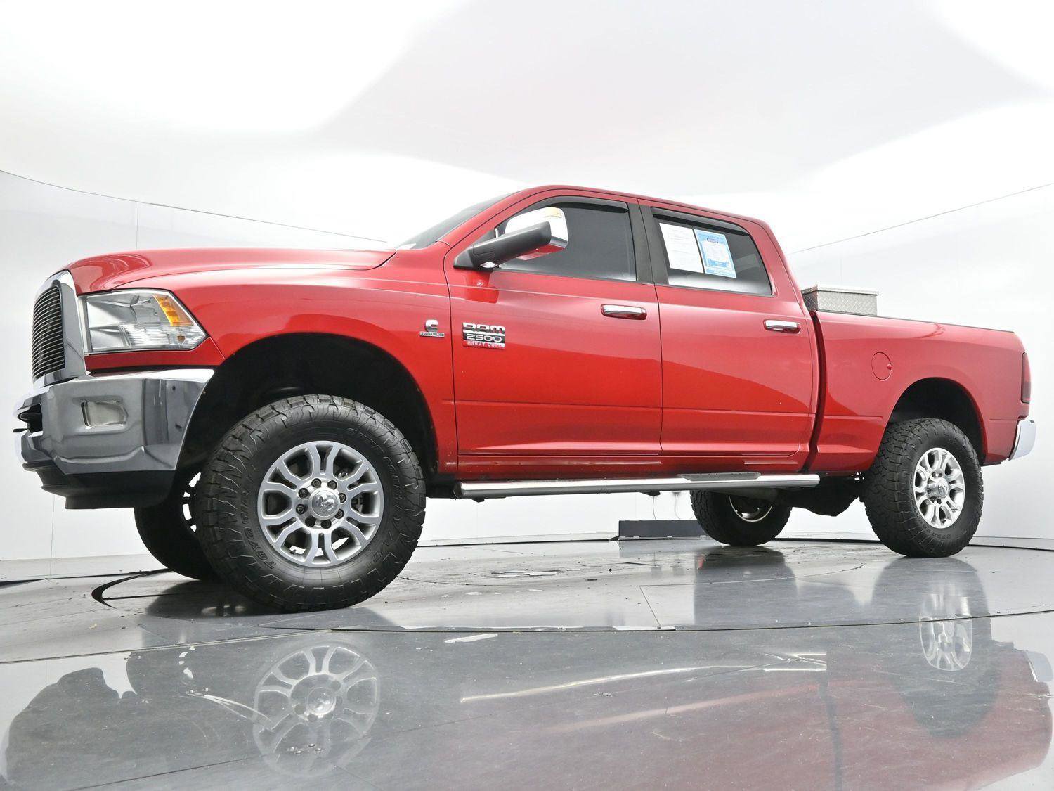 Used 2010 Dodge Ram 2500 Truck SLT w/ Big Horn Regional Pkg AWD/4WD image 42