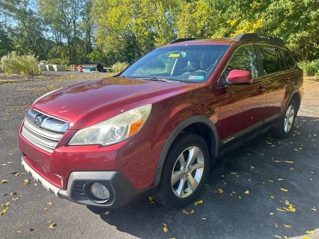 Used 2014 Subaru Outback 2.5i Limited AWD/4WD image 7