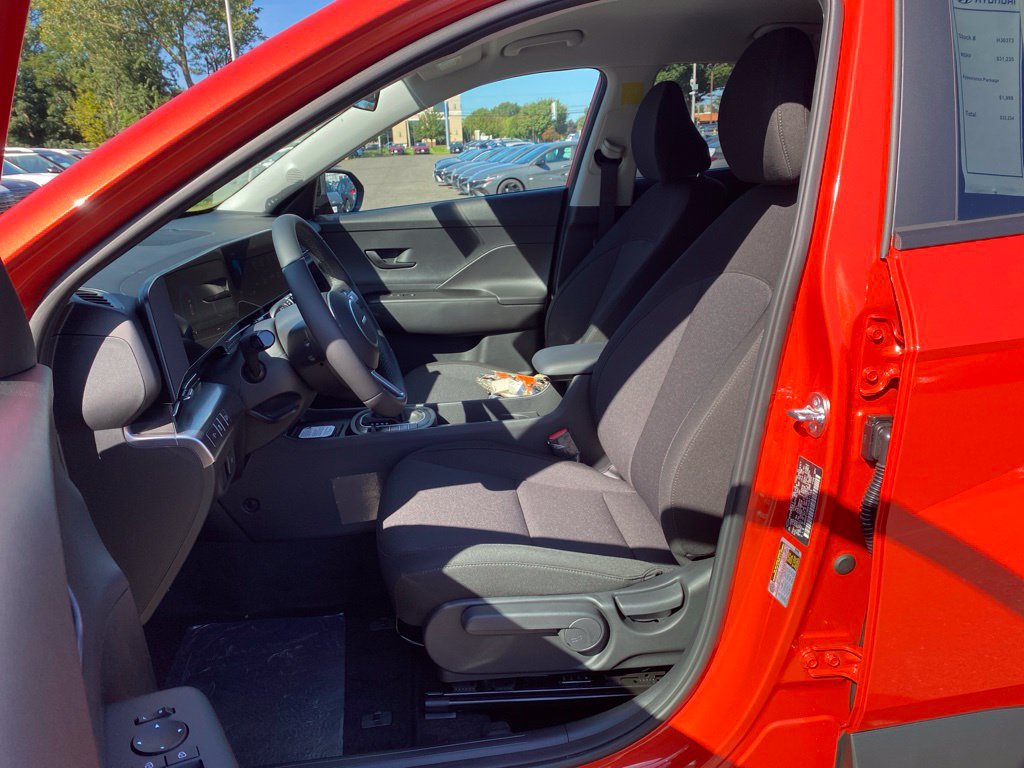 New 2027 Hyundai Kona SEL Sport AWD/4WD image 12