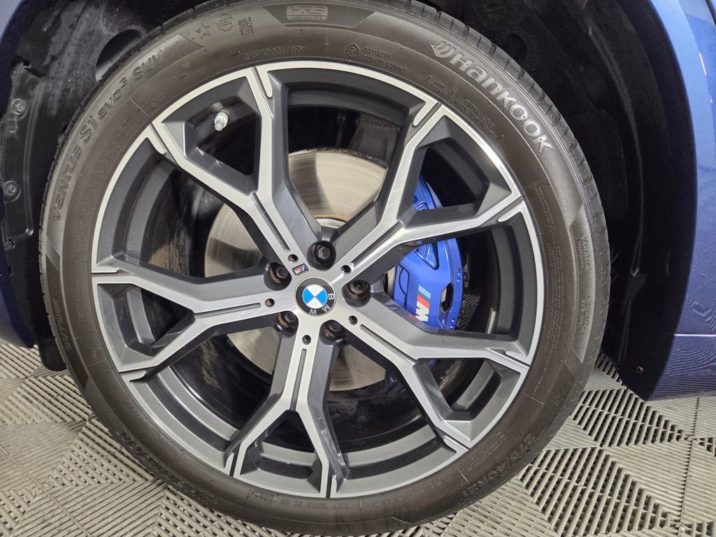 Used 2022 BMW X5 sDrive40i w/ M Sport Package image 10