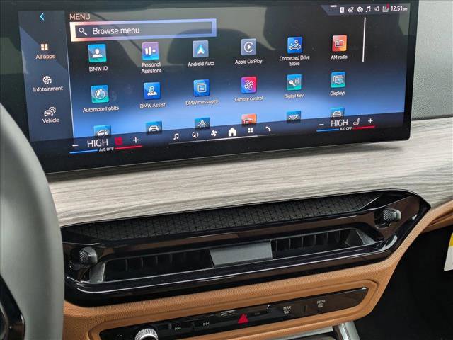 New 2026 BMW 330i xDrive Sedan w/ Convenience Package image 12