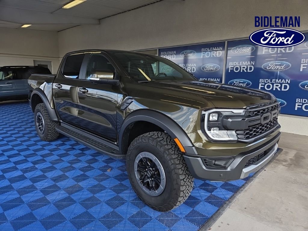 Used 2025 Ford Ranger Raptor image 1