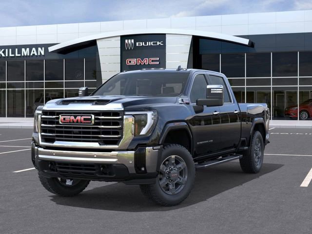 New 2026 GMC Sierra 3500 SLT image 6