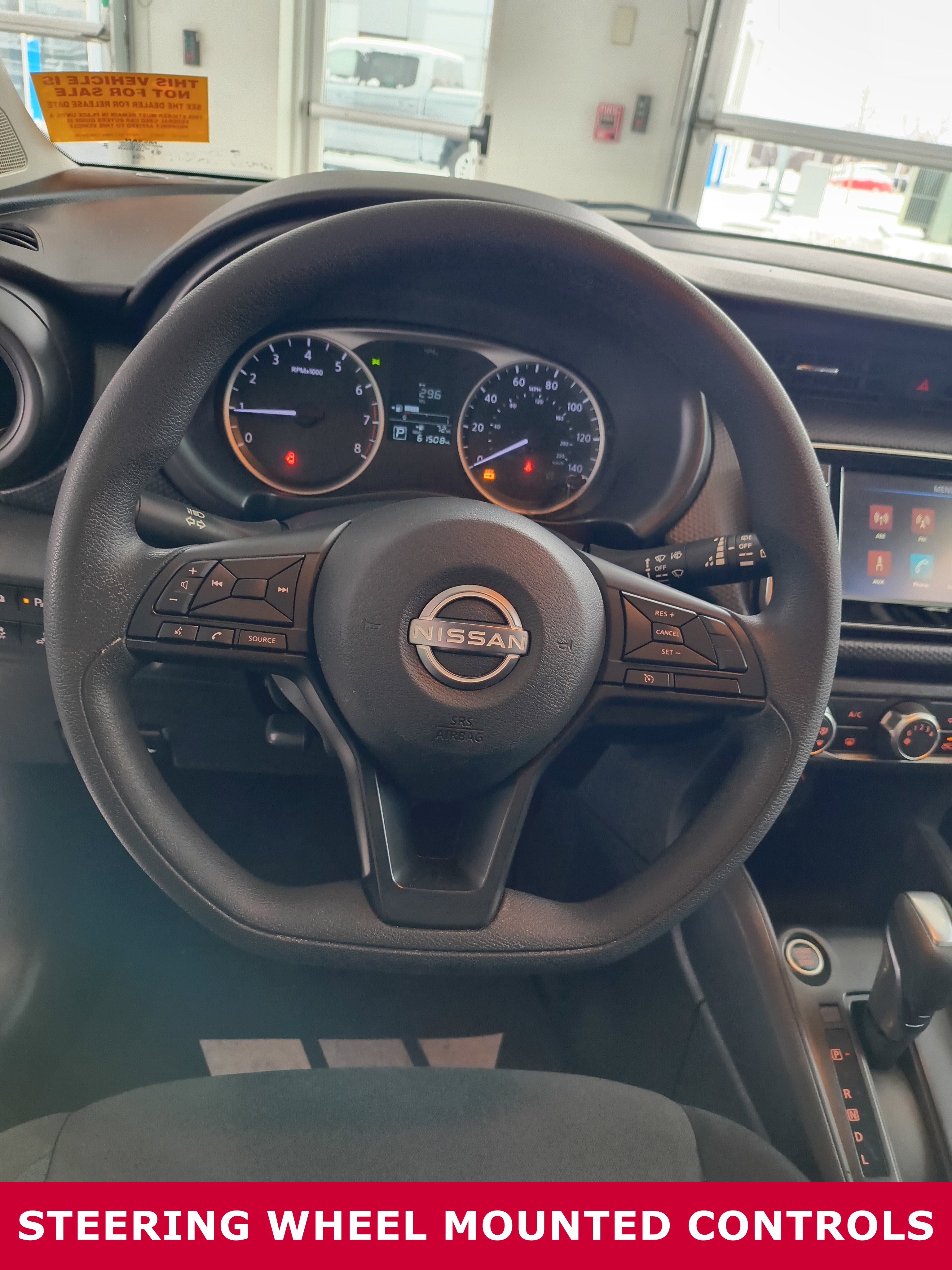 Used 2024 Nissan Kicks S image 13