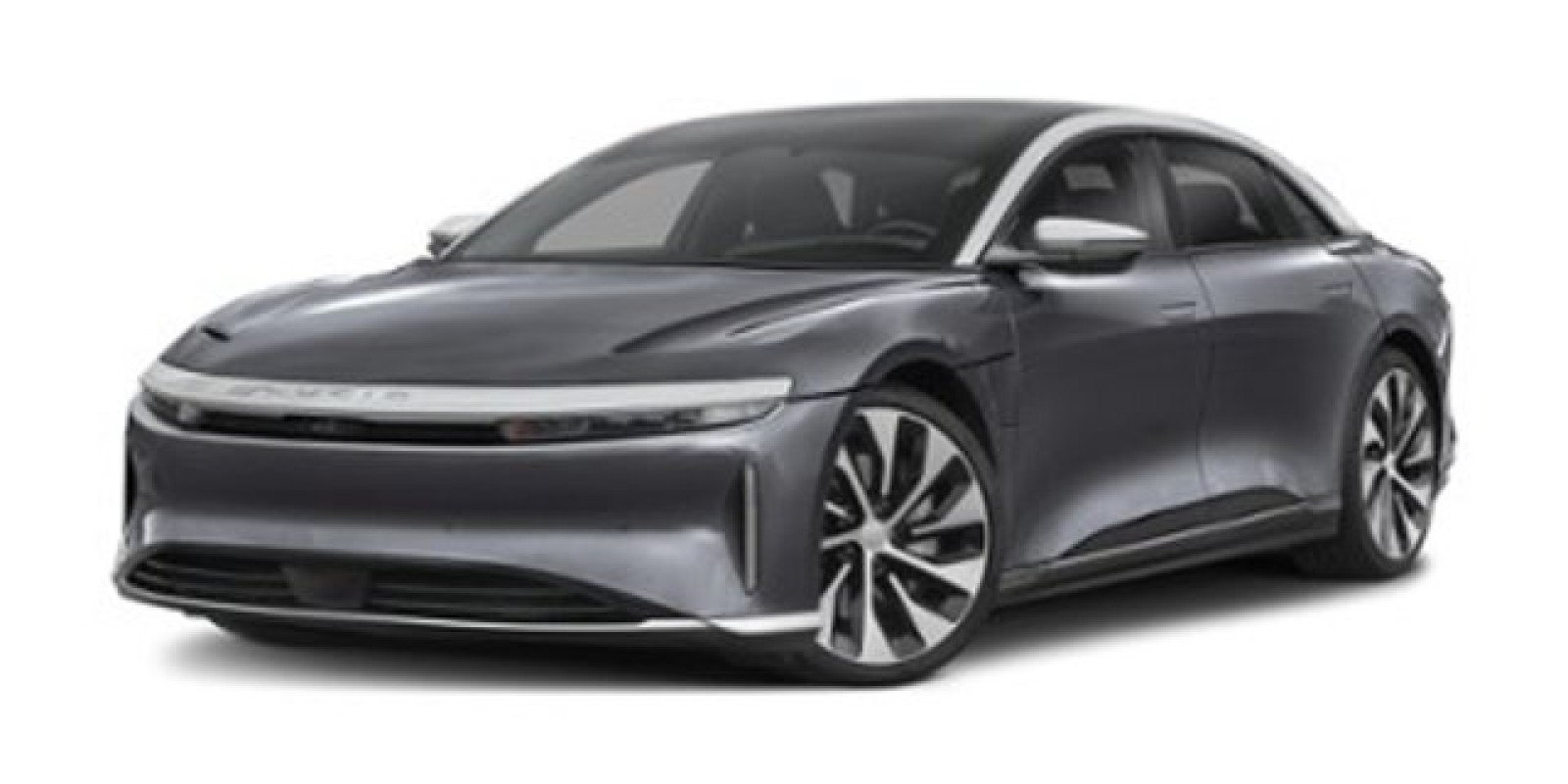 Used 2025 Lucid Air Pure RWD image 1