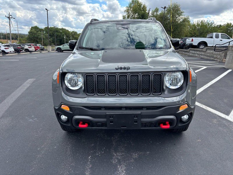 Used 2023 Jeep Renegade Trailhawk image 9