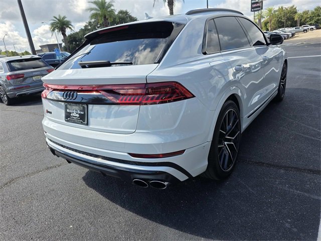 Used 2021 Audi SQ8 Prestige image 6