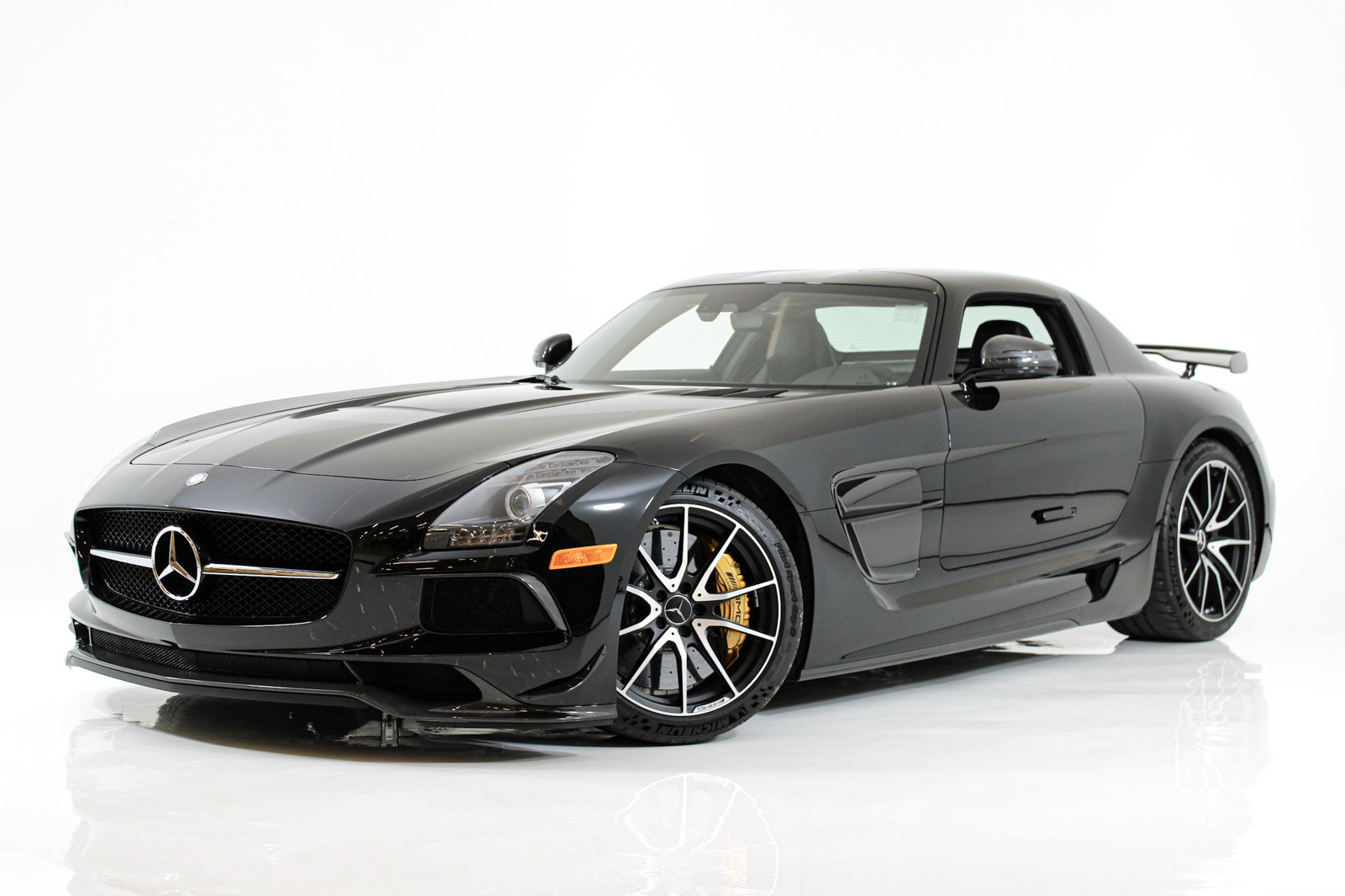 Used 2014 Mercedes-Benz SLS AMG Black Series image 57