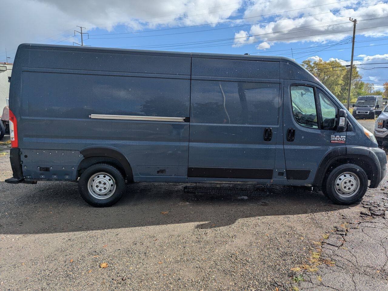 Used 2019 RAM ProMaster 3500 FWD image 8