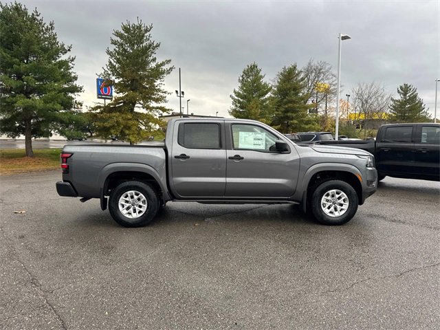 New 2026 Nissan Frontier S image 3