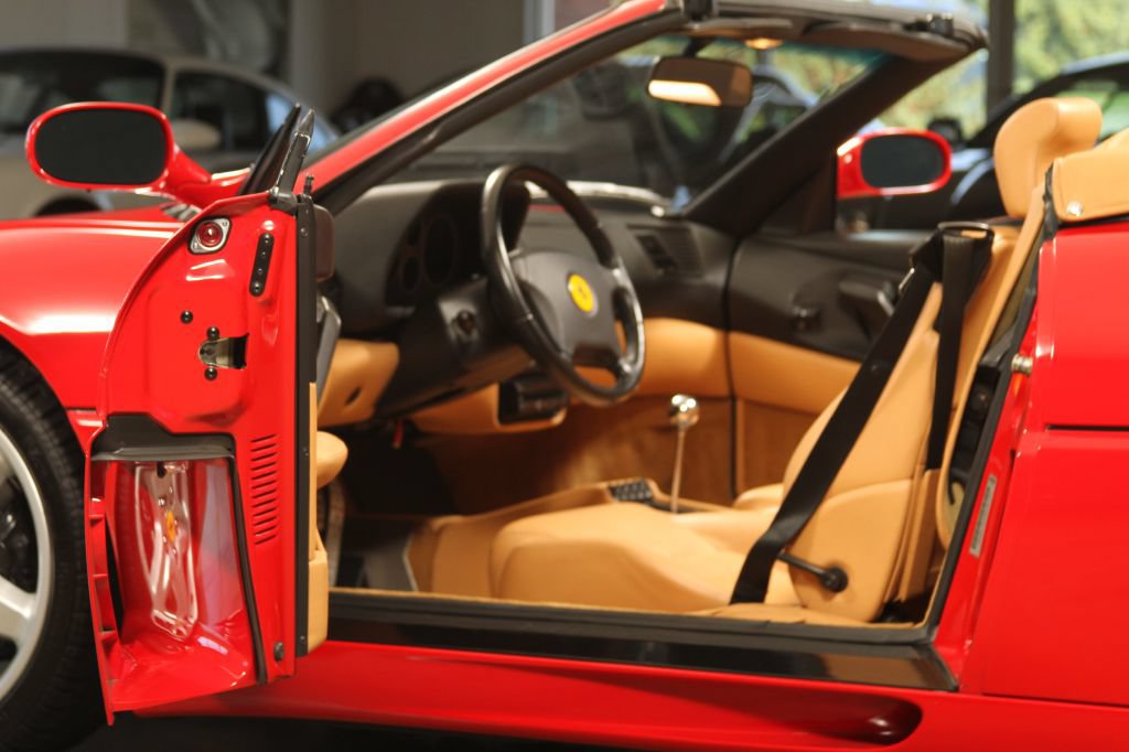 Used 1997 Ferrari F355 Spider RWD image 30