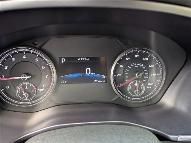 Used 2023 Hyundai Santa Fe SEL w/ Cargo Package image 11