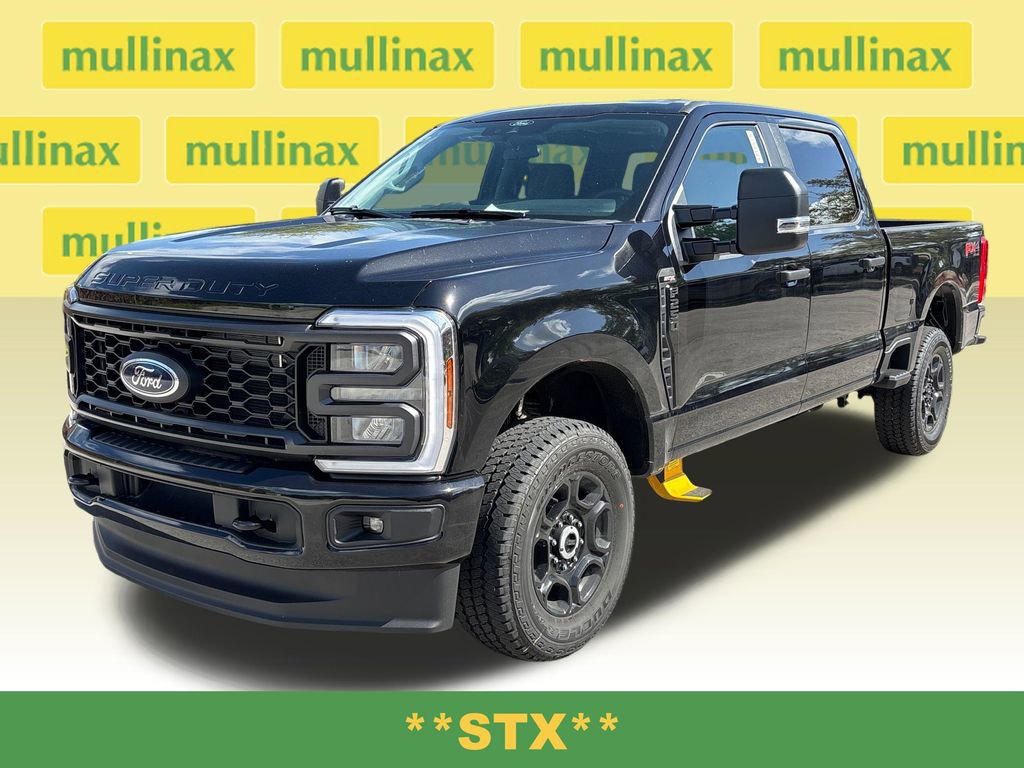New 2026 Ford F250 XL w/ STX Appearance Package image 13